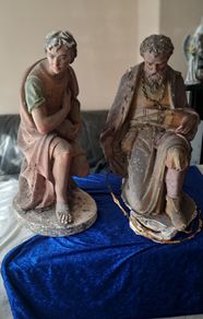 antique statue