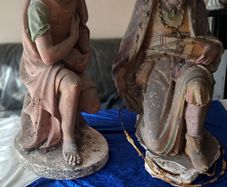 antique statue