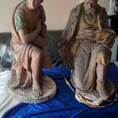 antique statue