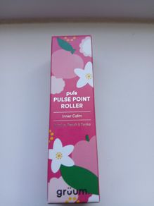 Gruum pulse point roller - Inner Calm, 9g, new