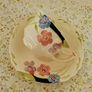Vintage Myott Son & Co Hand Painted Art Deco Tea Set Image 4