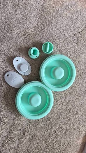 Elvie Stride handsfree breastpump