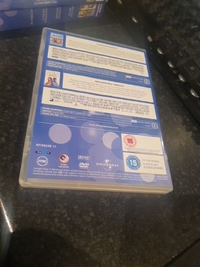 Comedy DVD