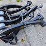 Saris Bones 3-Bike Trunk Mount Cycle Rack Image 4
