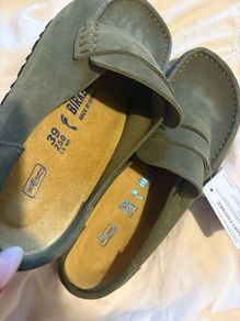 Birkenstock Loafers / 39 / new