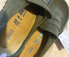 Birkenstock Loafers / 39 / new