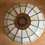 Beautiful Real Leaded Ceiling Shade Image 2
