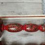 Pair lacquer work candle holders ? Image 7