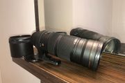 Sigma 120-300 F2.8 Ex Apo Dg Os Hsm For Canon