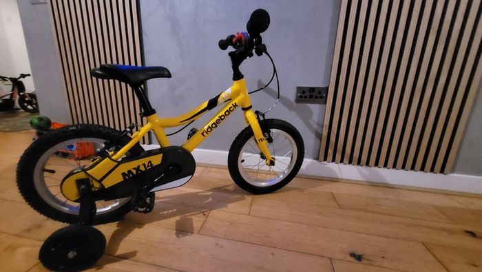 Ridgebike MX 14"