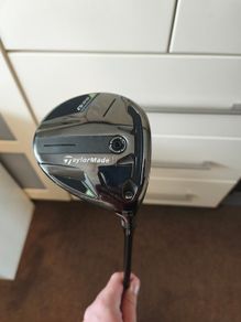 Taylormade QI35 3HL fairway