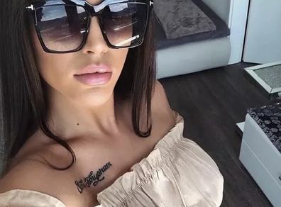 Tom Ford sunglasses