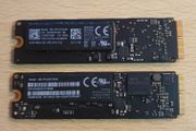 macbook ssd 512 GB - 256 GB
