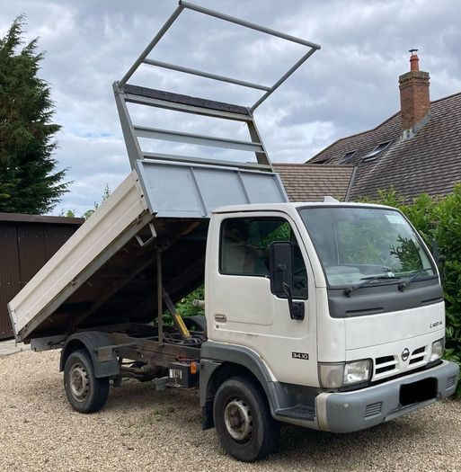 1.5 tonne Tipper Truck