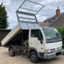 1.5 tonne Tipper Truck Image 2