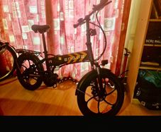 Engwe P1 Electric Folding Bike