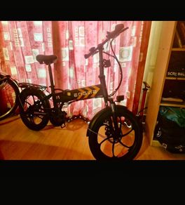 Engwe P1 Electric Folding Bike