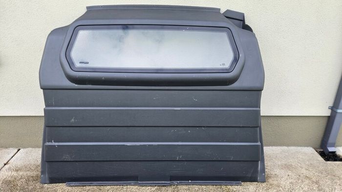 Berlingo Bulkhead