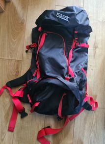 PRO ACTION Rucksack Hiking Bag