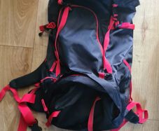 PRO ACTION Rucksack Hiking Bag