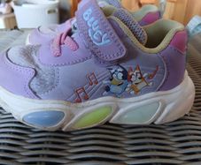 Garvalin Bluey Runners