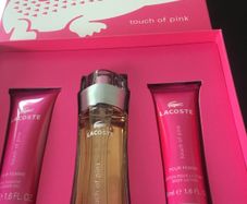 Lacoste gift perfume set