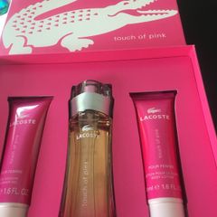 Lacoste gift perfume set