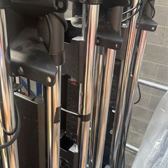 Uncicol Display Stands