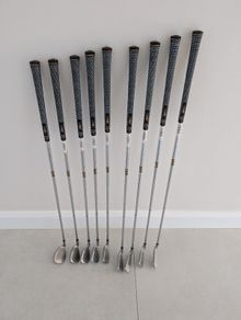 MD Golf Tour Oversize Irons