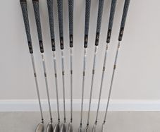 MD Golf Tour Oversize Irons