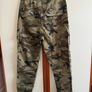 Camo cargo pants/trousers, size UK 8-10 Image 4