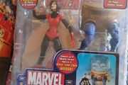 Marvel Legends Wasp action figure #MarvelLegends #Wasp red variant