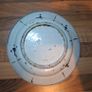 Antique Chinese blue and white dish, Ming dynasty, Wanli (1572-1620) and 18th Century Plate Image 8