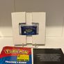 Pokemon Sapphire Nintendo Gameboy Advance Image 10