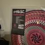 Gorillaz Cracker island Blood records zootrope limited number vinyl Image 2