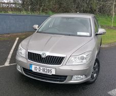 2010 Skoda Octavia