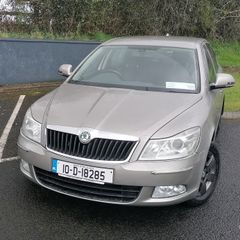 2010 Skoda Octavia