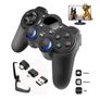 Game Controller Wireless Gamepad Joysticks for pc mobile android box Image 3