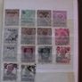 A nice collection of overprinted Stamps from India and Indian States Image 7