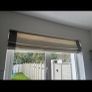 Linen chic Roman blind Image 2