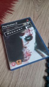 Manhunt PS2