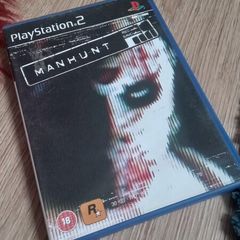 Manhunt PS2