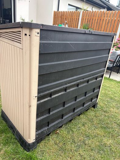 Garden Storage/Shes
