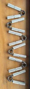 6 x Captains Of Crush Grippers