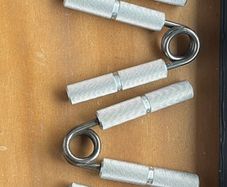 6 x Captains Of Crush Grippers
