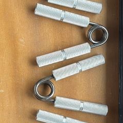 6 x Captains Of Crush Grippers