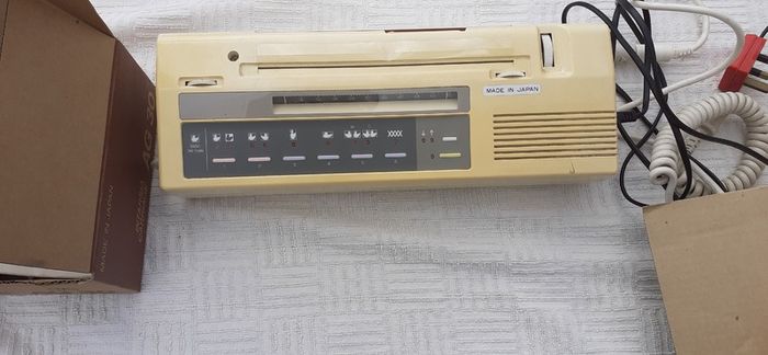 Chunky Electronic Knitting machine