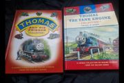 Thomas The Tank Engine Collection by Rev. W. Awdry and Thomas and his friends.Hardback