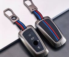 Bmw F30 F31 F32 F34 F20 F21 F07 F10 1 3 5 7 Series M3 M4 X1 X3 G01 X4 G02 X5 F15 F16 Car Key Case Cover Shell Fob