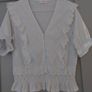 Savida Short Sleeve Blouse Image 2